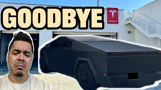 I SOLD My Cybertruck… Now What?