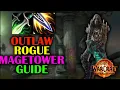Outlaw Rogue Magetower Guide The War Within 11 1 0