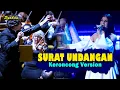 Lagu SURAT UNDANGAN - POPPY MERCURY || Keroncong Version Cover