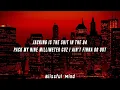 KORDHELL - MURDER IN MY MIND (Lyrics)