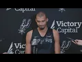 Horrified Spurs Victor Wembanyama speaks on ICE situation in Minneapolis