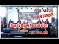 Download Lagu RUSDY OYAG PERCUSSION FEAT CEU TARSIH | FULL ALBUM | LIVE PANGALENGAN