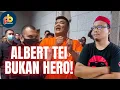 Albert Tei bukan seorang hero, tapi kerana dialah skandal penyakau madani terbongkar!