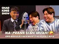 Lagu Na-prank si MC Muah! Ang makulay na kwento ng buhay niya | Chad Kinis Show