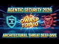 OWASP Top 10 for Agentic AI The Complete Architectural Threat Deep-Dive 2026