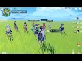Scaramouche Wanderer Housing Serenitea Pot Dialogue Genshin Impact Patch 3 3
