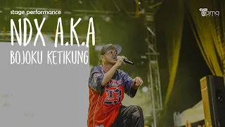 ndx a k a bojoku ketikung live at sorakhore pati