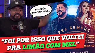 Download A VERDADE sobre a volta de EDSON LIMA pra LIMÃO COM MEL. MP3