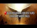 Download Lagu 🔴IJAZAH PENARIKAN, HIJIB AYAT KURSI LI KHODAM #MyYearOnYouTube