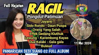 PAMARICAN SESI SIANG 2 FULL ALBUM - RAGIL PONGDUT