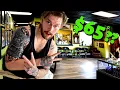 I Got The CHEAPEST Tattoo in BALI