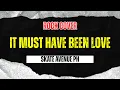 Skate Avenue PH - It Must Have Been Love (Rock Cover)