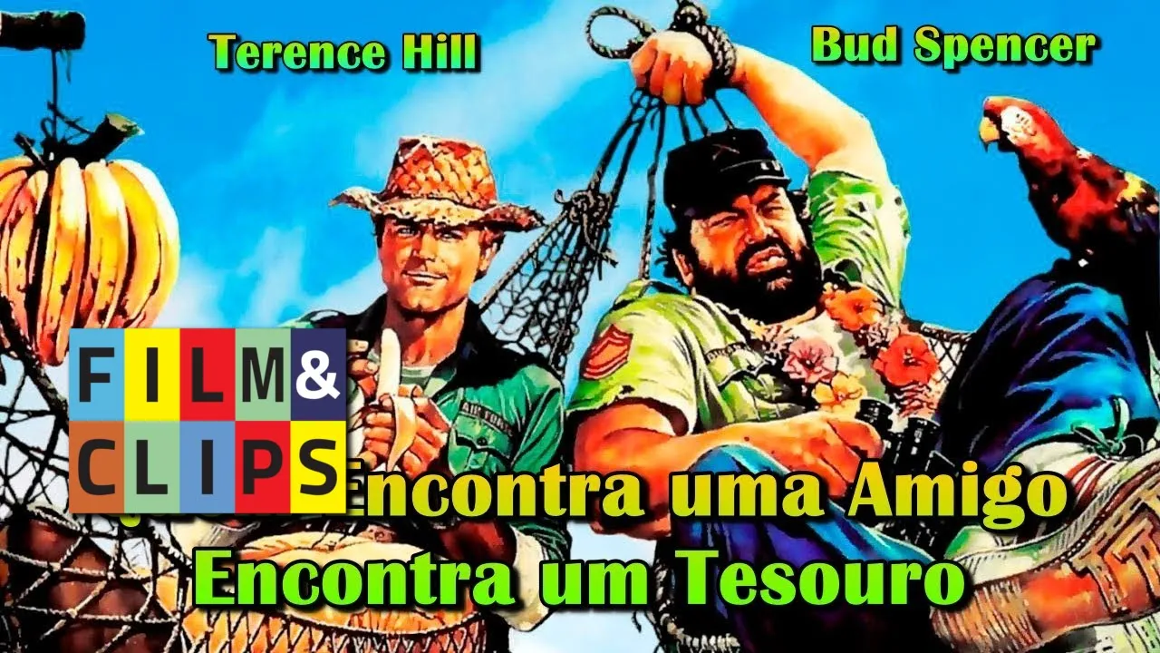 Quem Encontra um Amigo, Encontra um Tesouro - Filme Completo by Film&Clips
