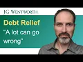 Should you use JG Wentworth debt relief and debt settlement review