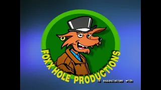 Bent Outta Shape Productions Foxx Hole Productions Warner Bros Television 1996 2003 2  Bent Outta Shape Productions Foxx Hole Productions Warner Bros Television 1996 2003 2