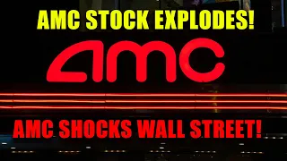 AMC Stock Soars After Record Earnings AMC Reports Best Quarter in Company History