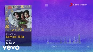 a to z sampai bila
