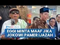 Download Lagu Muncul Perdana, Eggi Sudjana Pakai Kursi Roda Siap Minta Maaf ke Jokowi jika Mau Tunjukkan Ijazah