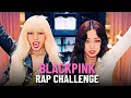 K-POP RANDOM KARAOKE CHALLENGE 🎤 ( BLACKPINK RAP  )