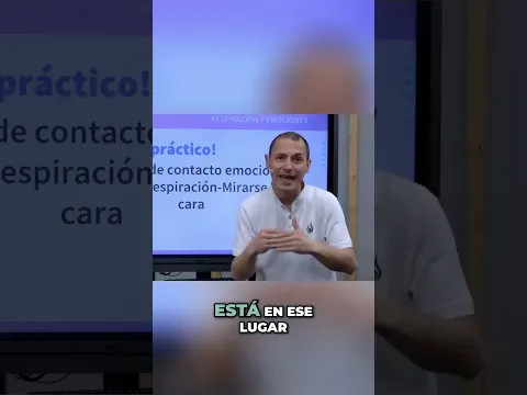 La respiración puede convertirse en una poderosa herramienta para observar cómo te sientes
