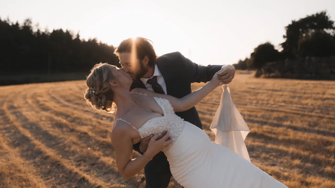Watch Morgan & John-Clare’s signature highlight at Stonebridge Island Farm - Saltspring Island, BC — video preview
