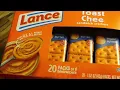 Lance Peanut Butter Cheese Crackers