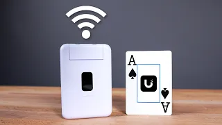 UniFi Travel Router My Network Follows Me