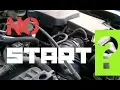 2017 Ford Focus - No Crank No Start One click Fixed