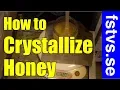 Download Lagu How to Crystallize Honey