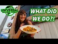 What did we just try at VIVO Italian Kitchen Universal Citywalk Orlando dining review