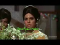 Khiza Ke Phool (HD) - Kishore Kumar Superhit Old Hindi Karaoke Song - Do Raaste - Rajesh Khanna