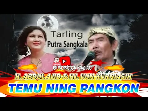Download MP3 TEMU NING PANGKON || DRAMA TARLING PUTRA SANGKALA || H. ABDUL AJID