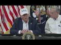 Download Lagu President Donald Trump holds Press Conference on Texas floods