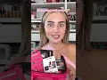 Download Lagu GRWM using mini makeup🥹 The @hudabeauty mini kit is just too CUTE😭🎀🩷