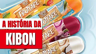A HISTÓRIA COMPLETA DA MARCA KIBON | A MAIOR MARCA DE SORVETES DO BRASIL