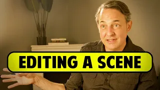 3 Questions That Can Help You Rewrite Any Scene - Matt Harry
