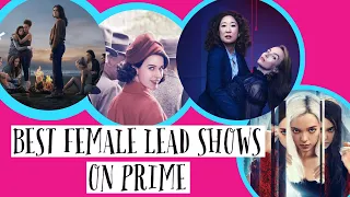 Download Top 8 Female Lead Shows on Amazon Prime | Best female centric shows MP3