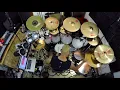 Trivium - The Wretchedness Inside (Drum Cover) *Explicit*