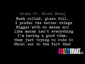 Drake ft. Nicki Minaj - Up All Night Lyrics [VIDEO]