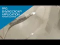 PPG ENVIROCRON Powder Coatings Application Process