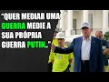 Download Lagu “Não vem pagar de herói!” Trump detona Putin em ligação sobre o Oriente Médio