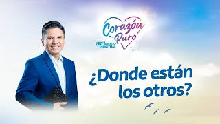 ¿DONDE ESTAN LOS OTROS? Pr. Joel Flores - UNAC