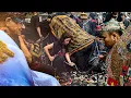 Banteng Internasional full di ikuti peserta bule Trance Festival 17 Tahun Bantengan Nuswantara 2025