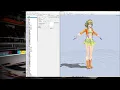 MMD Groove Bone to Center of Gravity Tutorial