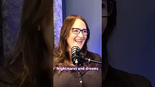 Have You Ever Had A Dream Where You Can Float 