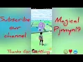 Pokemongo 09292020 first strike and play with buddy