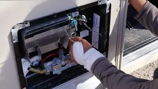 Ep 96 | Failure RV Hot Water Breakdown, Oklahoma, Texas, Route 66 Road Trip USA, RV Nutshell