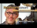 Download Lagu Hemelvaartsconcert 2021 Marco den Toom || Ev.-Luth. Kerk, Den Haag