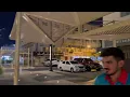 Vlog with friends outside After duty