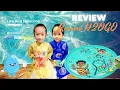 H2OGO 11 Underwater Adventure Sprinkler Pad from Costco - Unbox Review with Sunny and Raiden